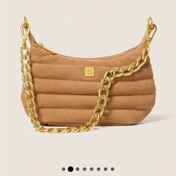 Think Royln Moon Goddess Bag in Terracotta. - Picture 2 of 5